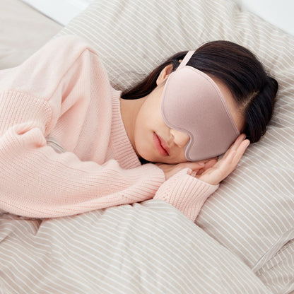 3D eye mask, three-dimensional light blocking, rebound memory cotton, sleep light blocking, non pressure eye protection, aviatio